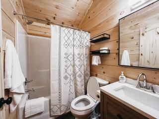 Cabin 5 One Bedroom W Kitchen - Hartwell - 5