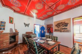 Casa Plasa Grande CHEFCHAOUEN - Chefchaouen - 0