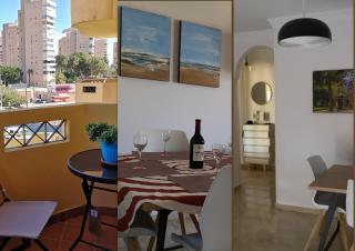 Apartamento Auxi y Emilio en Playamar - Torremolinos - 0
