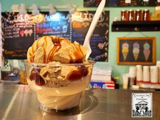 The Colonial Inn & Creamery - Watkins Glen - 8