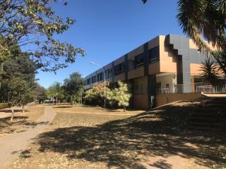 Kitinet 2/4 no Sudoeste - Brasília - 7