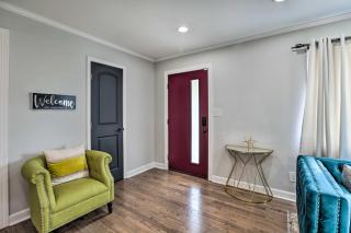 Modern, Colorful Home about 2 Mi to Tuskegee Uni - Tuskegee - 7