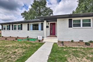 Modern, Colorful Home about 2 Mi to Tuskegee Uni - Tuskegee - 8