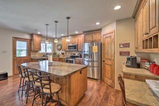 Lovely Twin Falls Home with Private Hot Tub! - Twin Falls - 5