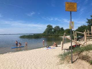 Holiday houses Międzyzdroje Wapnica Marina with private beach and boat facility - 0