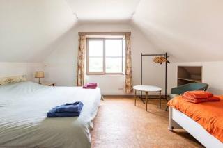 Vakantiehuis Wandelen en fietsen in de Kalkense Meersen dichtbij Gent - 5