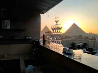 Hasan Pyramids Hotel - Il Cairo - 4