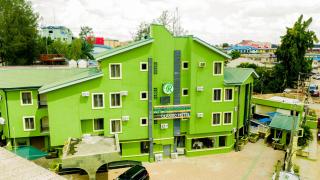 De Rembrandt Classic Hotel - Ikeja - 0