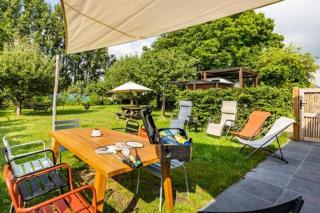 Vakantiehuis Wandelen en fietsen in de Kalkense Meersen dichtbij Gent - Laarne - 7