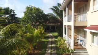 Villa Rafia - Baie Sainte Anne - 6