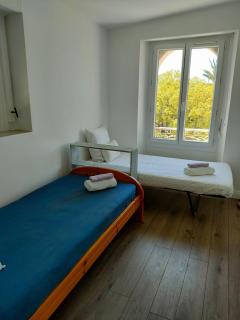 3 rooms, 2 bathrooms, in a villa. Lightfull, quiet and charm - Cannes - 7