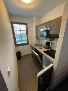 Appartement Les Chalets de Belledonne - Saint-Colomban-des-Villards - 1