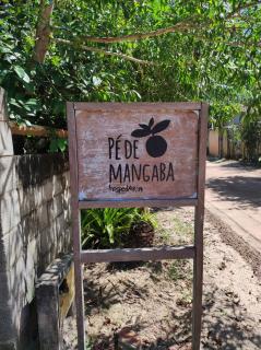 Espaço Pé de Mangaba - Natureza e Simplicidade - Cumuruxatiba - 9