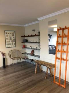 Apartamento Be Good Vista - Bariloche - 6