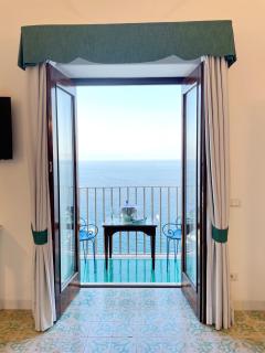 Villa Nettuno - Positano - 8