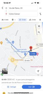 Orti di Serapo -BLU - Gaeta - 1