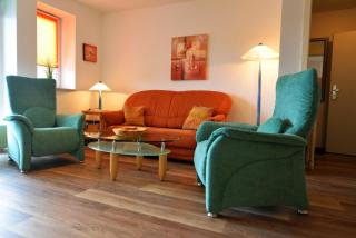 Haus Nordseebrandung NB26 - 2