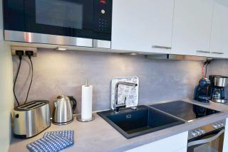 Haus Seewind HS13 - Cuxhaven - 8