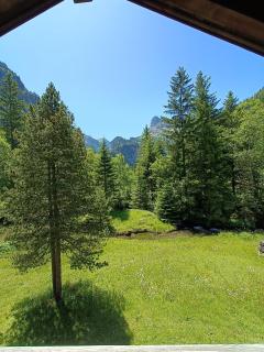 Chalet Filfalle - Kandersteg - 8