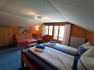 Chalet Filfalle - Kandersteg - 6