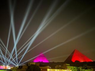 Pyramids top success result - Il Cairo - 8