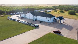 Atria Hotel and RV McGregor - McGregor - 9