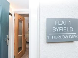 Flat 1 Byfield - 9