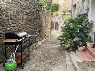 Maison de village Cévenole climatisée à Branoux-Les-Taillades - Gard - #TravellerAwards 2025 - Branoux-les-Taillades - 8