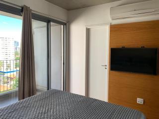 VILA OLIMPIA Confortável Studio próx à Faria Lima - São Paulo - 0