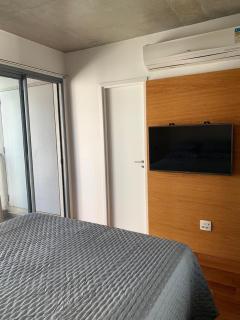 VILA OLIMPIA Confortável Studio próx à Faria Lima - São Paulo - 3