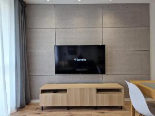 Tesorio Apartment Wroclaw - Air Conditioning, Free Parking, Self Check-in - Klimatyzacja, Darmowy Parking - Wrocław - 4