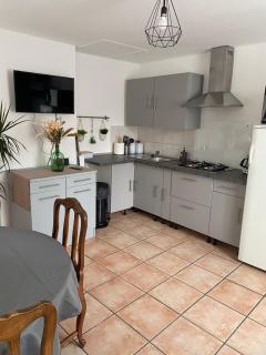 Maison calme et confortable - - 0