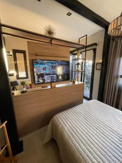 Apartamento Loft Boutique Centro SJ - 3