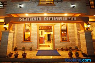 Hotel Sublime - Pokhara - 9