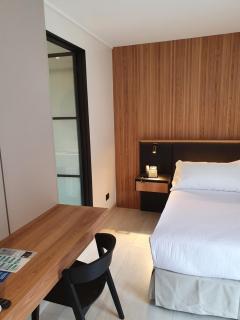 Lastarria Hotel - Santiago - 5