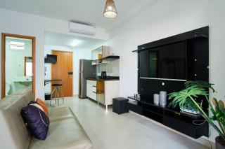 Af15 Alto Padrão, lazer completo e perto da praia - 9