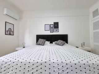 Apartamento moderno e aconchegante. Pé na areia!!! - Guarujá - 4