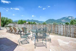 Arroyo Seco's Getaway - 8