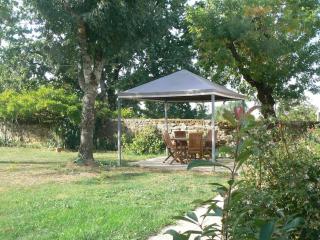 Maison calme au cœur des vignes - Sainte-Colombe - 6