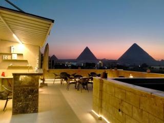 Hasan Pyramids Hotel - Il Cairo - 0