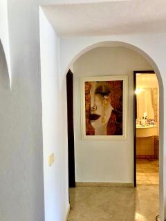 Art 13 - Apartamento com piscina - 1