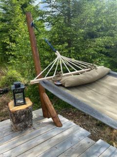 Glamping Tent with amazing view in the forest - Torsby - 1