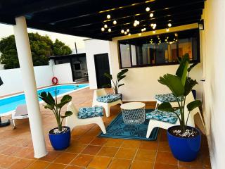Nazaret Villa with heated pool - Nazaret - 6