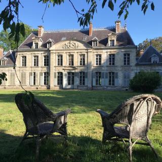 Château de Contay Guesthouse - 1753 - Contay - 6