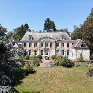 Château de Contay Guesthouse - 1753 - Contay - 8