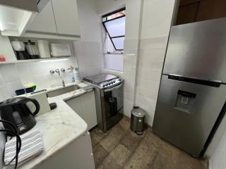 Hermoso departamento en zona tranquila de Recoleta - 2