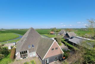 Bed & Breakfast De Koegang - Zuidermeer - 0