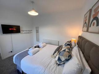 Bridge Place - Spacious home with plenty of beds! - Merthyr Tydfil - 8