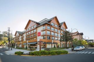 Hotel Laghetto Stilo Borges - Gramado - 7