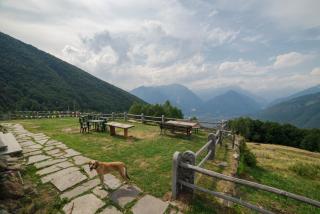 Rifugio Parpinasca - Trontano - 5